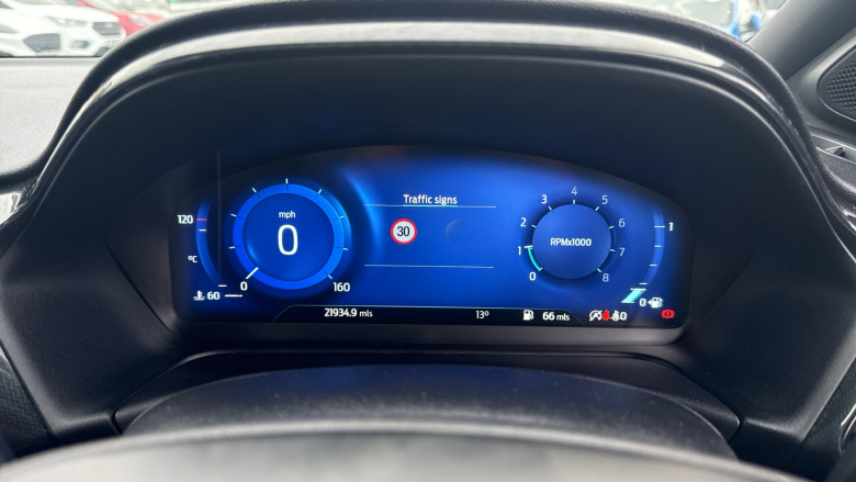 Ford Puma 1.0 EcoBoost Hybrid mHEV ST-Line 5dr Petrol Hatchback